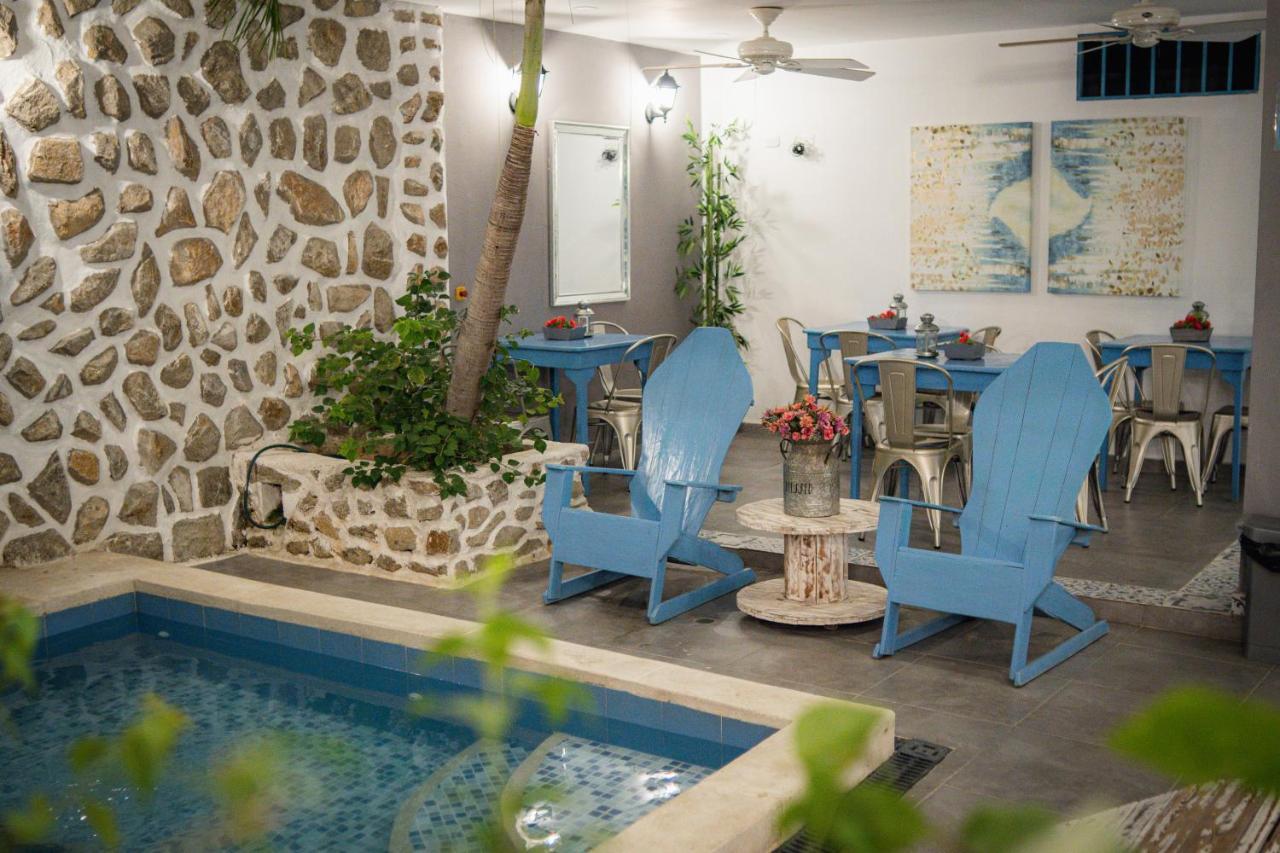 Hotel Adaz Mediterraneo Santa Marta  Exterior photo
