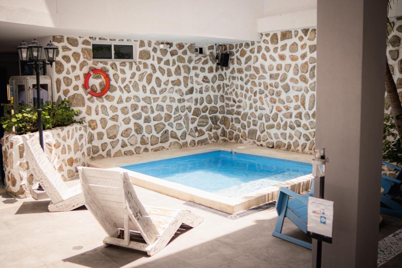 Hotel Adaz Mediterraneo Santa Marta  Exterior photo