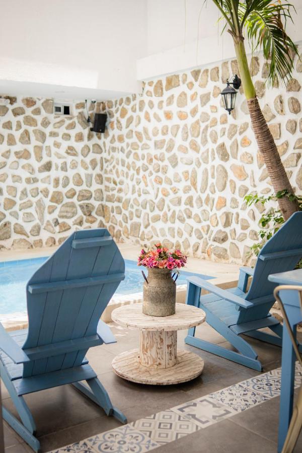 Hotel Adaz Mediterraneo Santa Marta  Exterior photo